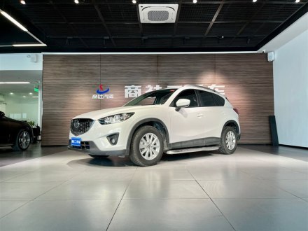 马自达CX-5 2013款 2.0L 自动四驱精英型