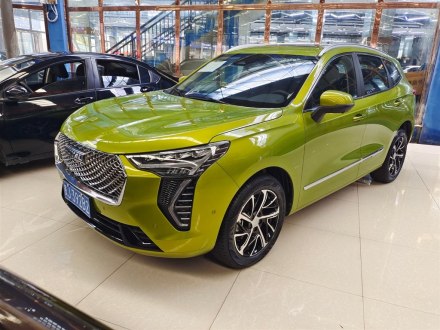 哈弗初恋 2021款 1.5T 自动大四版