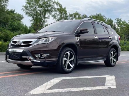 比亚迪S7 2015款 2.0T 自动尊贵型