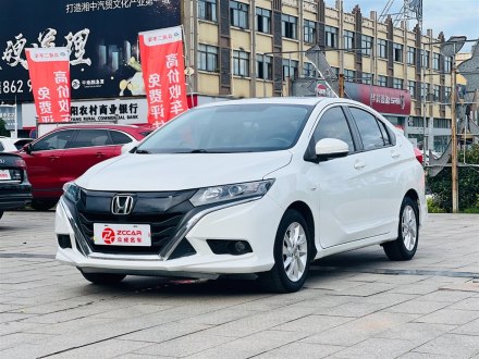 竞瑞 2017款 1.5L CVT舒适版