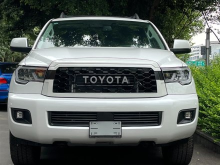 红杉 2022款 5.7L 自动
