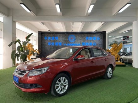 艾瑞泽7 2015款 1.6L 手动致领版