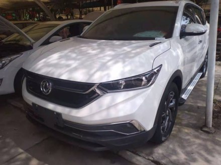 东风风神AX7 2019款 1.6T 自动AI领航型 国V