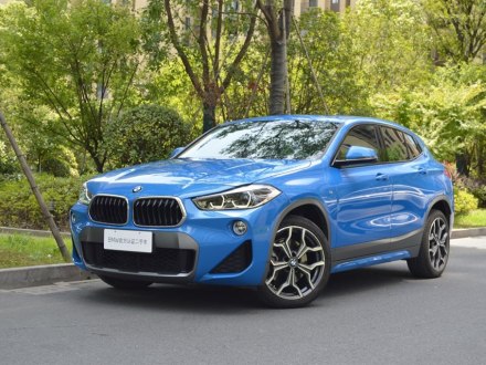 宝马X2进口 2018款 sDrive25i 尊享型M越野套装 国V