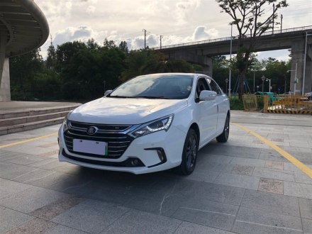 秦新能源 2017款 1.5T 尊贵型