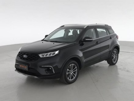 领界 2020款 领界S EcoBoost 145 CVT铂领型