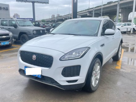 捷豹E-PACE 2018款 P200 国VI