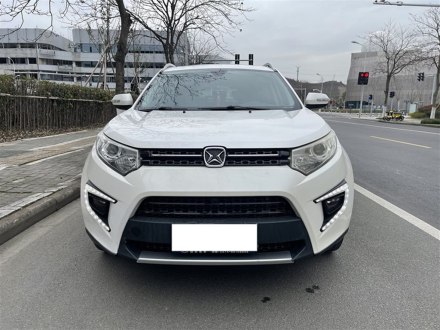 驭胜S330 2016款 1.5L GTDi 自动两驱尊贵版