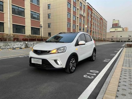 远景X1 2017款 1.3L 自动玩家版