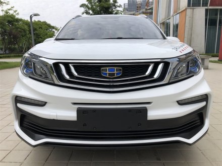 远景X3 2019款 升级版 1.5L CVT尊贵型