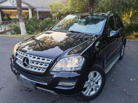 奔驰M级 2010款 ML 300 4MATIC