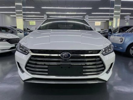 秦Pro新能源 2019款 EV 领航版