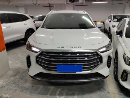 捷途X70 PLUS 2021款 1.6T DCT星 7座