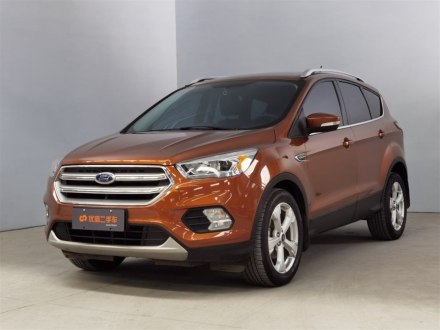 翼虎 2018款 EcoBoost 180 两驱精翼型