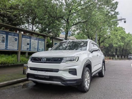 长安CS35PLUS 2019款 1.6L 手动悦联升级版