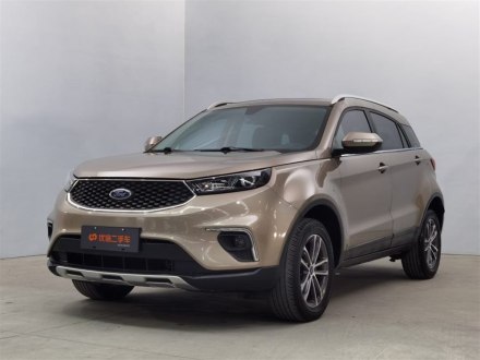 领界 2019款 EcoBoost 145 CVT铂领型 国V