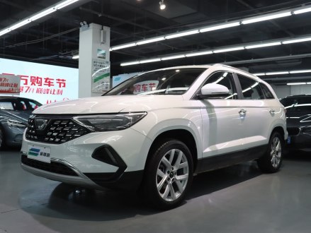 捷达VS7 2020款 1.4T 自动悦享型