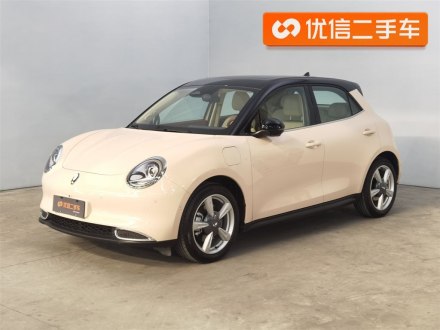 欧拉好猫 2021款 400km标准续航 雅典娜版 三元锂