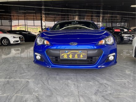 斯巴鲁BRZ 2015款 2.0i 自动版