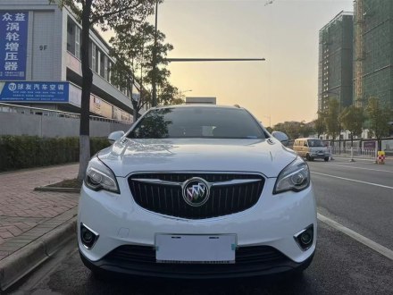 昂科威 2019款 20T 两驱领先型 国V