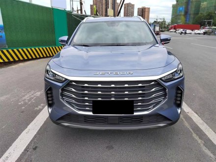 捷途X70 PLUS 2021款 1.5T DCT火 5座