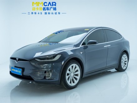 Model X 2016款 Model X 90D