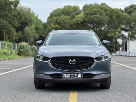 马自达CX-30 2021款 2.0L 自动质悦型