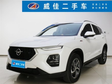 海马8S 2020款 1.6TGDI 自动精英型