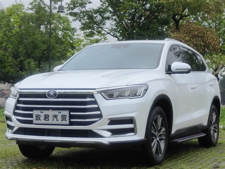 宋Pro 2019款 1.5T 自动豪华型