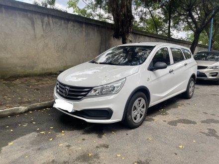宝骏310W 2017款 1.2L 手动超值型 国V