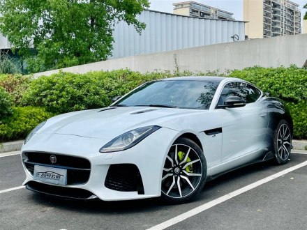 捷豹F-TYPE 2016款 3.0 SC 硬顶版