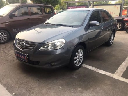 比亚迪G3 2012款 1.5L 手动豪华型