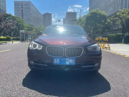 宝马5系GT 2010款 535i 领先型