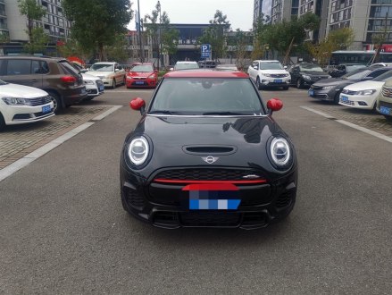 MINI JCW 2020款 2.0T JOHN COOPER WORKS ALL-IN