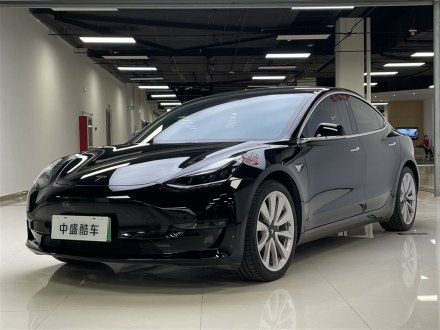 Model 3进口 2019款 长续航后驱版