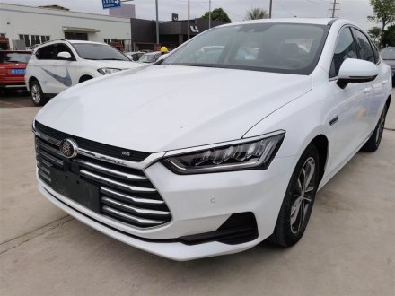 秦Pro 2019款 超能版 1.5TI 自动智联锋耀型 国V