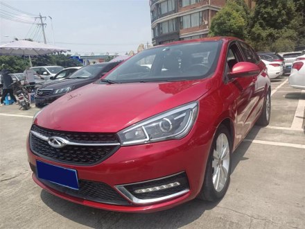 艾瑞泽5 2016款 1.5L 手动领锐版
