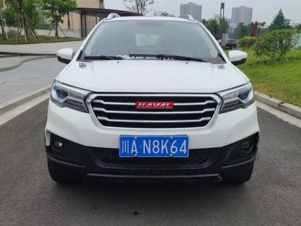 哈弗H1 2015款 1.5L 手动豪华型