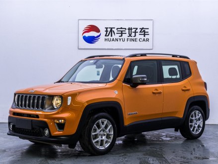 自由侠 2019款 220T 自动精英版