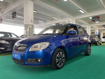 晶锐 2009款 1.4L 自动晶致版