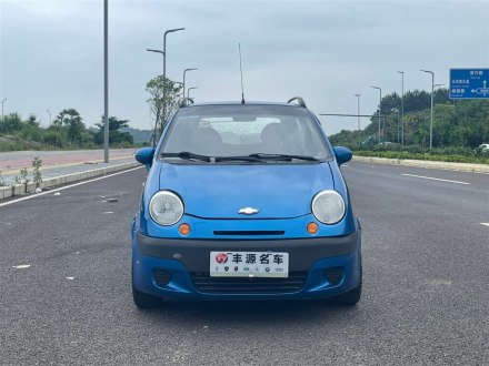 乐驰 2010款 1.0L P-TEC手动活力型