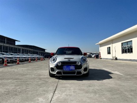 MINI JCW 2020款 2.0T JOHN COOPER WORKS ALL-IN