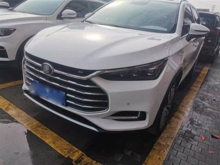 唐 2018款 2.0T 自动智联尊贵型 7座 国V