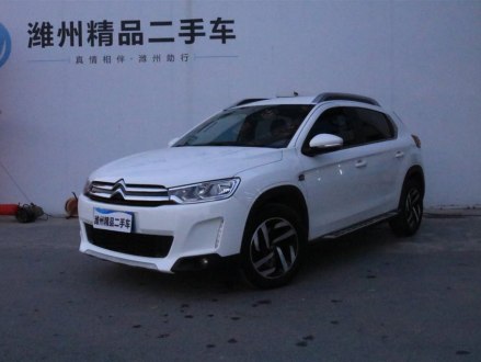 雪铁龙C3-XR 2015款 1.6THP 自动先锋型