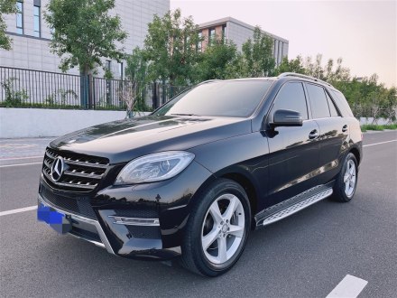 奔驰M级 2014款 ML 400 4MATIC动感型