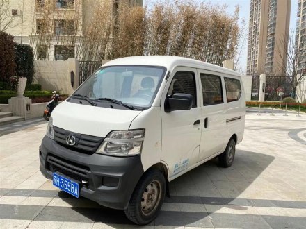 长安之星2 2012款 1.0L基本型JL466Q9