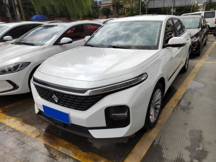 宝骏RC-5 2020款 1.5T CVT智耀尊享型