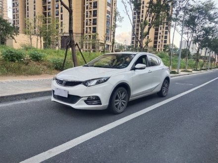 逸动XT 2015款 1.6L 自动俊酷型 国IV
