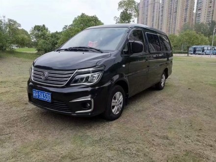 菱智 2019款 M5L 1.6L 7座基本型 国VI