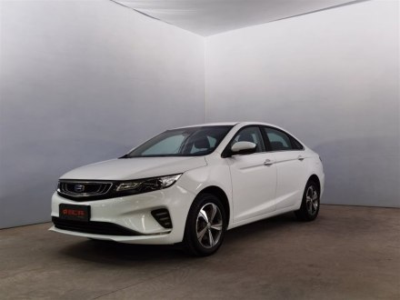 帝豪GL 2018款 1.8L DCT精英智联型